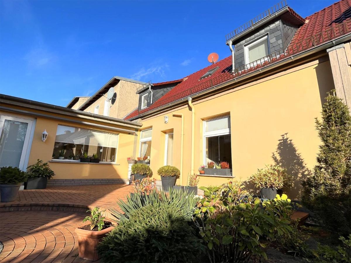 Ferienwohnung Malchow See 11131 Extérieur photo
